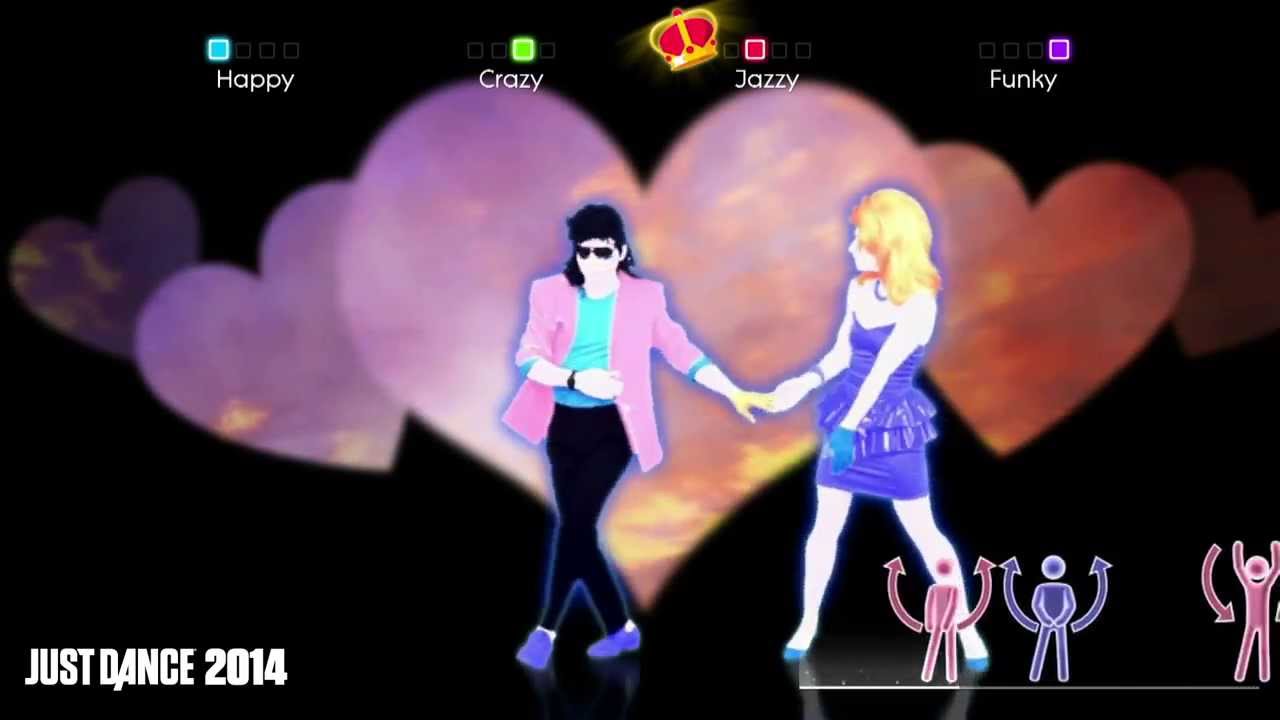 Careless Whisper Just Dance 2014 YouTube
