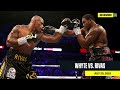 FULL FIGHT | Dillian Whyte vs. Oscar Rivas (DAZN REWIND)