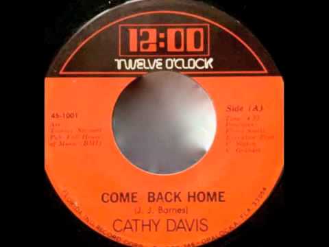 Cathy Davis - Come Back Home