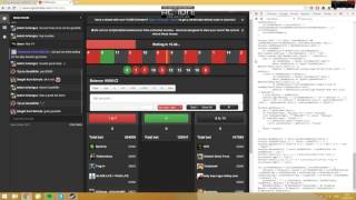 Csgodouble.com Bot Script 2016
