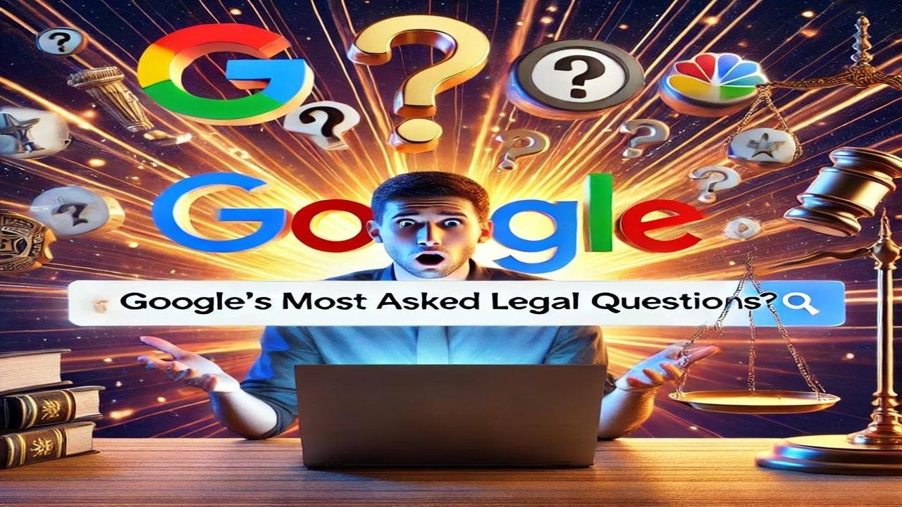 Is It Illegal To    The Internet's Most Googled Law Questions
