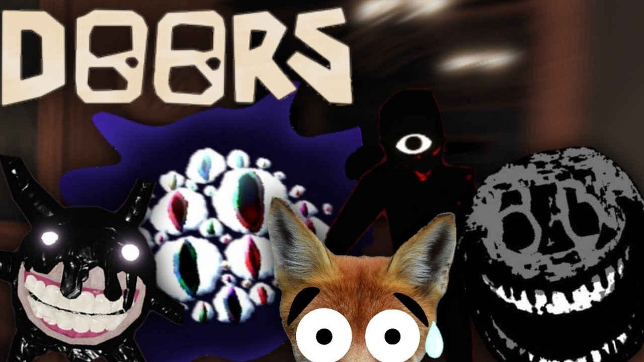 BRUH WHY ARE DOORS SO SCARY Roblox Doors YouTube BRUH WHY ARE DOORS SO SCARY Roblox Doors YouTube