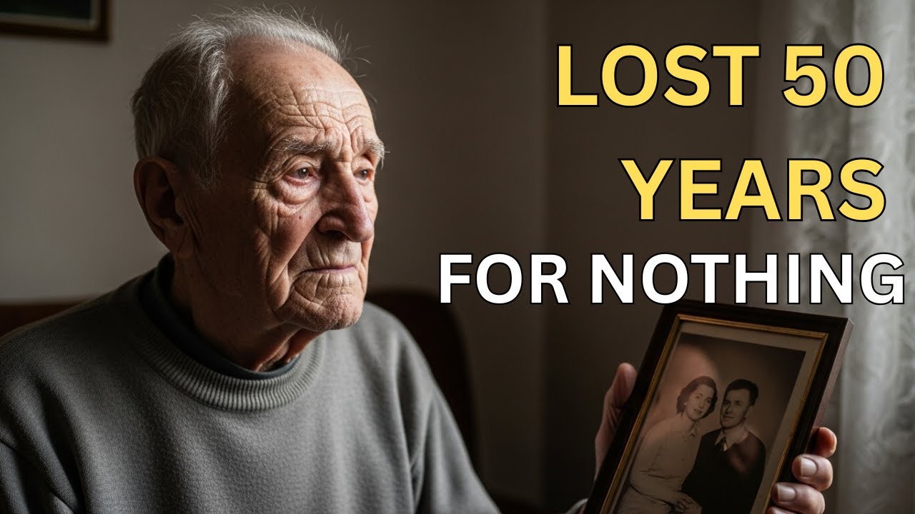 I’m 80 Years Old. I Won The Race, Only To Realize I Was In The Wrong One 