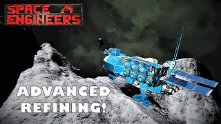 Space Pod Refinery Mod Tutorial
