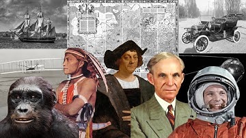 History of Navigation