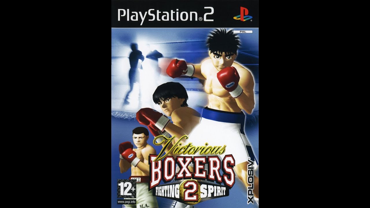 [Gaming Live] Victorious Boxing 2 - Fighting Spirit (Playstation 2 ...