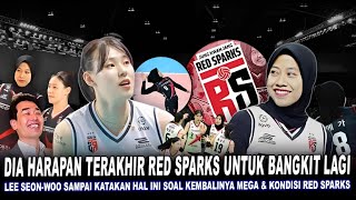Masih Ingat Pemain Ini Lee Seon-Woo Akui Kembalinya Mega Sebagai Harapan Terakhir Rs Untuk Bngkit