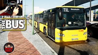 The Bus - #2 - Scania Citywide 18M - Gameplay Pc - D4rk4n Gamer Driver Bus screenshot 4