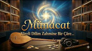 MÜNACAT - Yâreli Dilim | Kırık Mızrap Besteleri (2026 Modern Sufi Cover)