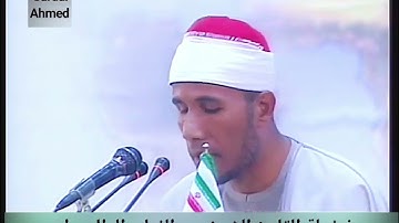 الشيخ عبدالفتاح الطاروطى وتلاوة عطرة من سورة الطارق