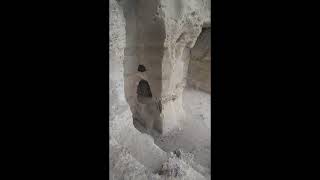 пещера на Чуфут-Кале