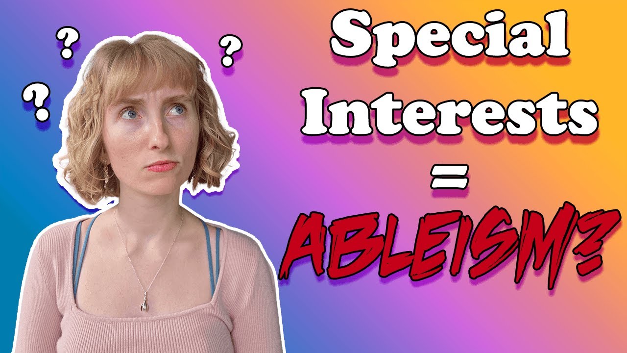 Are Special Interests REALLY That Different From Hyperfixations?