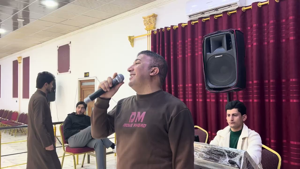 لاتكولي يبني ماني 😎🎵 الفنان عواد الجبوري 🎵🥁