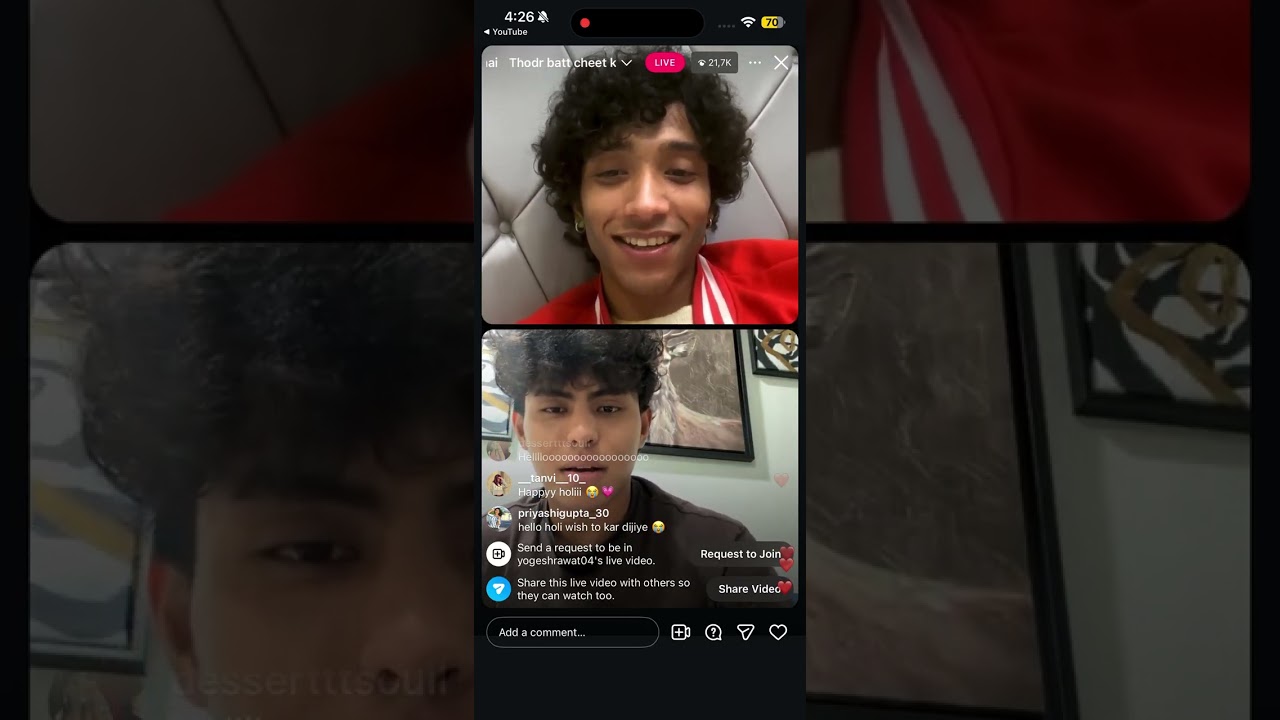 Yogesh And Rohit Cute Fight Moment 🩷 . Ruru and akansha Fight after 2 week episode 💔 #splitsvillax6 