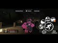 forsaken john doe annihilation & Elliot friend