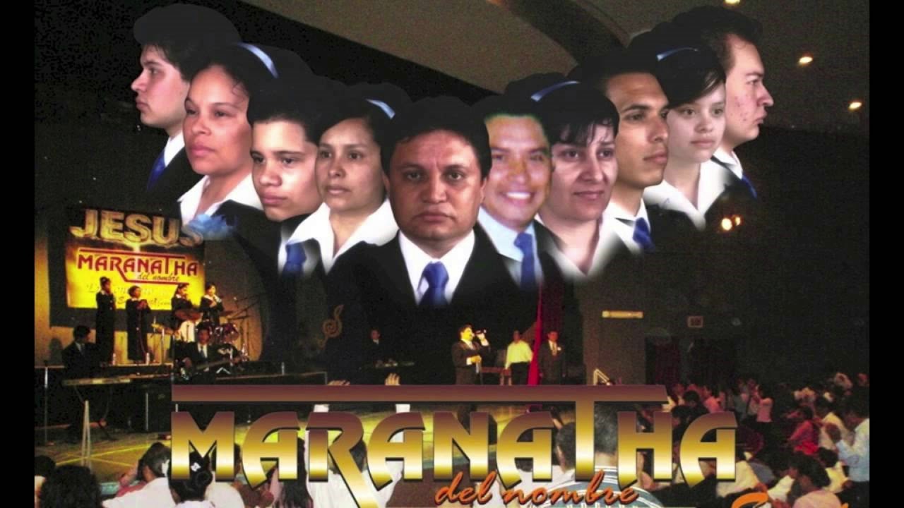 Me entrego a ti /Delante de tu Trono Maranatha del Nombre