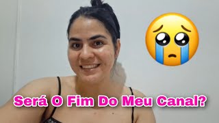 Será o fim do meu canal no YouTube? 