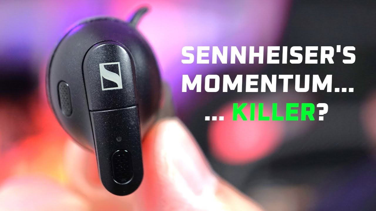Momentum KILLER? 😲 Sennheiser Conversation Clear Plus Review