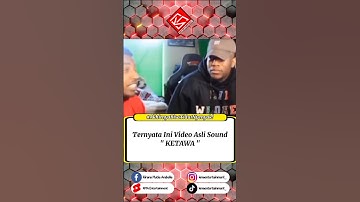 Ternyata Ini Video Asli Sound Meme Ketawa #viral #fyp #lucu #shorts #info