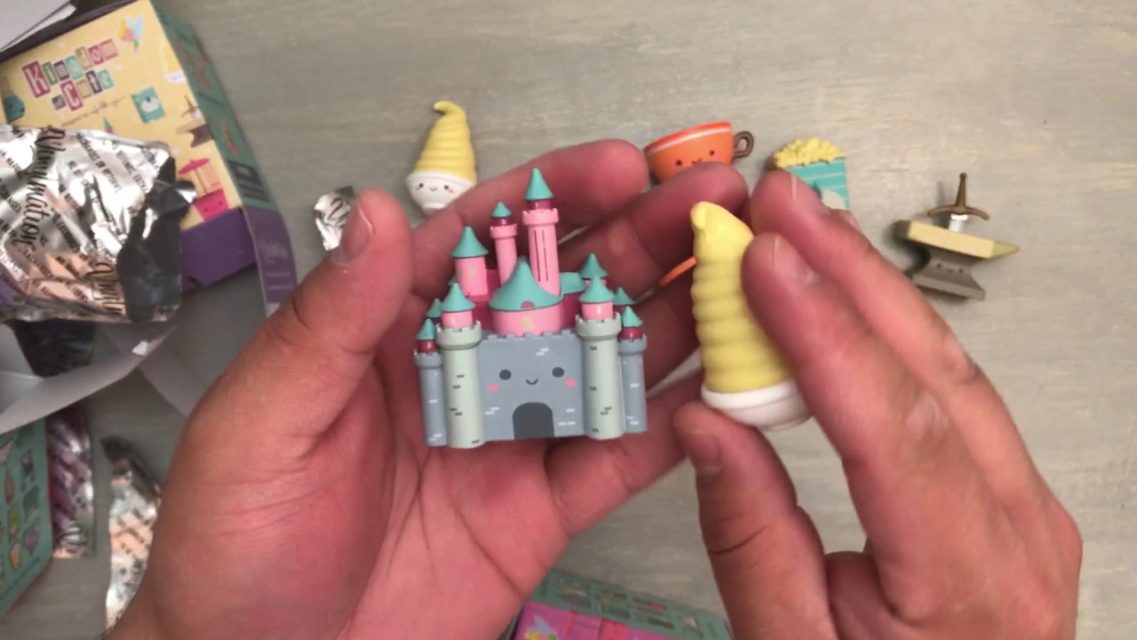 Jerrod Maruyama Kingdom Of Cute unboxing