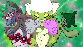 Pokémon Showdown: The return of penis flower! (UU) Part 2