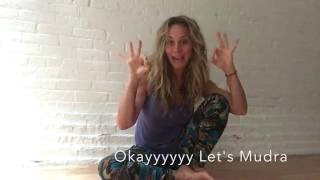 Take Action Tuesday- Learning to Mudra