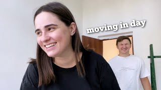 Everything Went Wrong On The Moving Day🤪(+ old apartment transformation reveal❤️‍🩹)