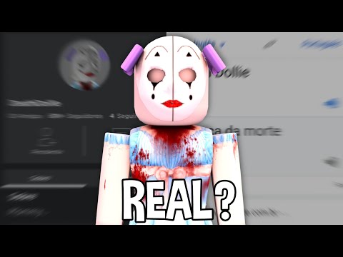 DEATH DOLLIE A OUTRA HACKER do Roblox (Final Bom e Ruim) - Story 