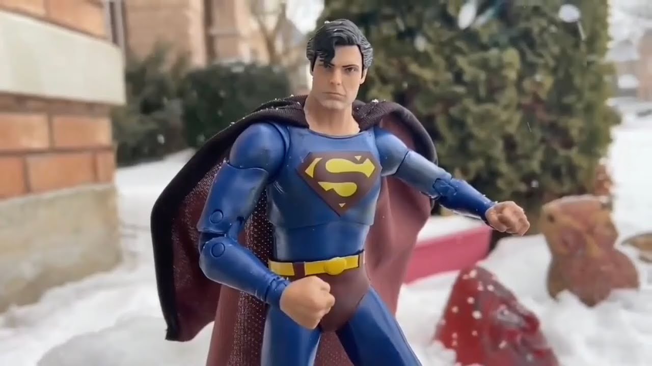 Наша любимая фигурка Супермена от McFarlane Toys 2025 года — это Злой Супермен.