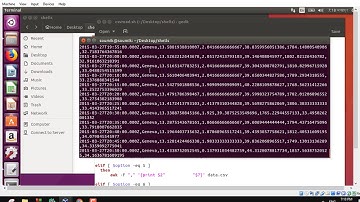 CSE425 Assignment | Query on a large scale CSV file using Python, Shell script & C++