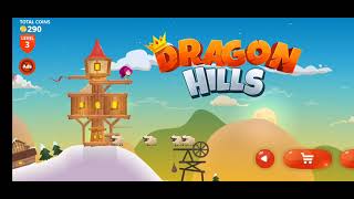 Dragon hills #1 принцесса и дракон.