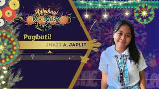 G10 - DAISY 1ST QUARTER RECOGNITION DAY