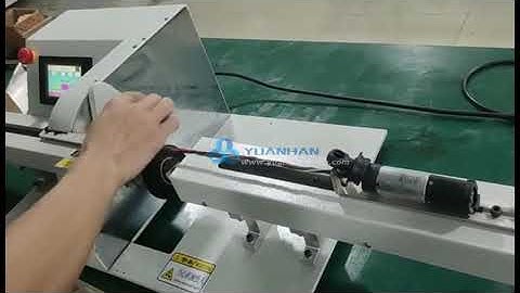 Automatic Wire Harness ContinuousTaping Machine - with Left and right clamps