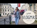 Daily Vlog| Vlogmas| Cumparaturi de Craciun| Mergem la Brighton| Churchill Square| TK Maxx| Boots