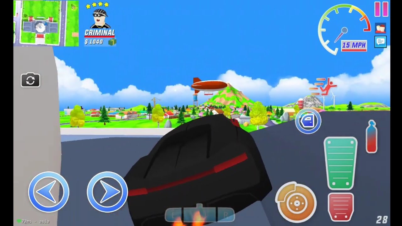 Dude Theft Wars Multiplayer Sandbox Gameplay! 