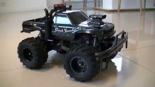 nikko thor rc truck