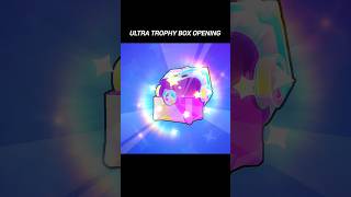 Ultra Trophy Box Opening