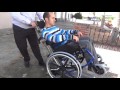 Oruga Sube Escaleras para sillas de Ruedas Ortopediaencasa.com