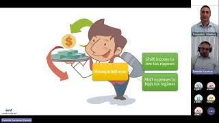 EIMF Webinar | Transfer Pricing–Key Amendments to Article33 of the Cyprus International Tax Law ITL screenshot 3