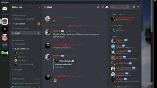 Wi̇nter Log Clan İfşa Hepsi̇ Mal Aq Awdad