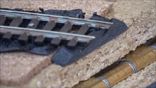 SHED LAYOUT UPDATE NOVEMBER 27th 2019