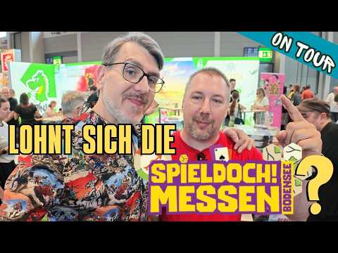 Rundgang & Eindrücle von der SPIEL DOCH Bodensee
