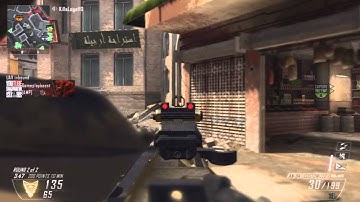 BO2: 121 Kills On Overflow Rushing Non Stop!!! How Was Your 4th of July?