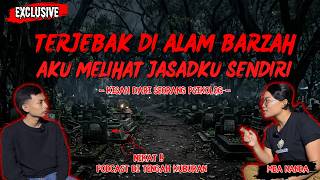 THE DEPARTED ALL CAME!! ONE STEP TOWARD THE AFTERLIFE!! A NEAR-DEATH SURVIVOR'S CONFESSION!!
