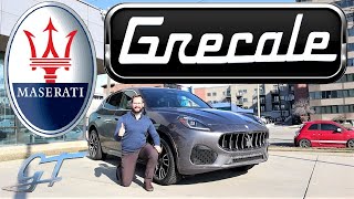 2023 Maserati Grecale GT: Is This A Maserati Worth Buying?