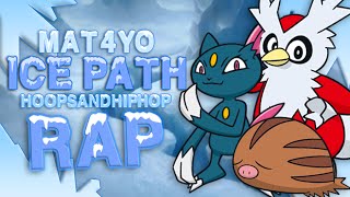 Pokémon Ice Path Rap Remix! by HoopsandHipHop & Mat4yo - Gold/Silver/Crystal