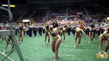 Norfolk + Hot Ice vs NCAT + Golden Delight Stand Battle @ HBCU Culture BOTB 2022