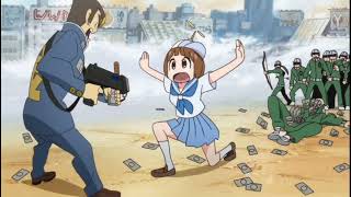 Kill la Kill Mako loves Food (DUB)