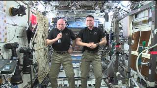 Famous Call to Earth: Astronauts Send a Message from Space to Global Leaders at #COP21 Profile