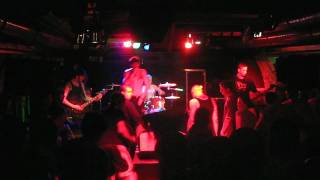 Skullcross live Werk21 covers OLC Song